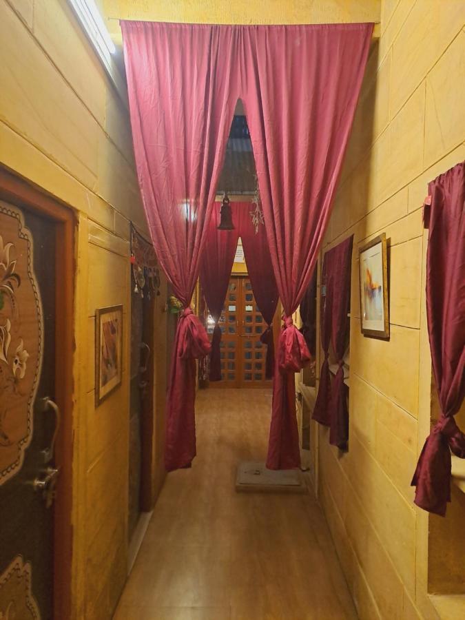 Bob Cafe & Guest House Jaisalmer Exterior photo