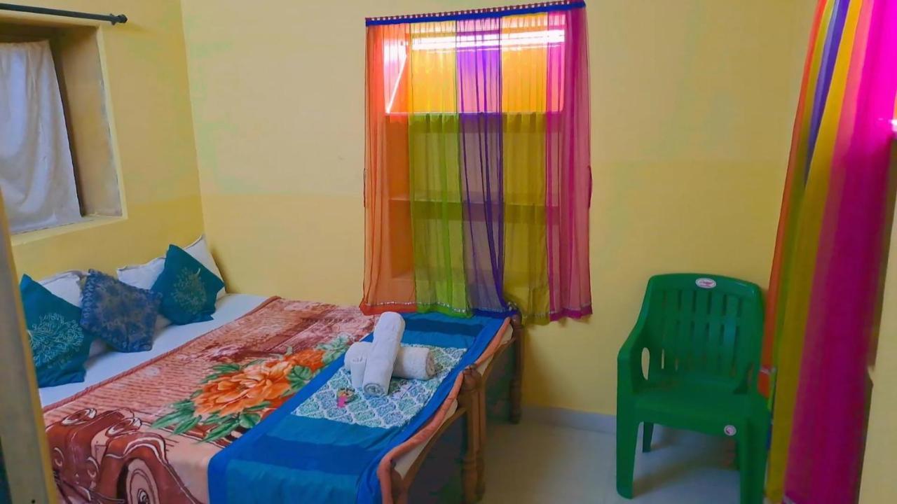 Bob Cafe & Guest House Jaisalmer Exterior photo