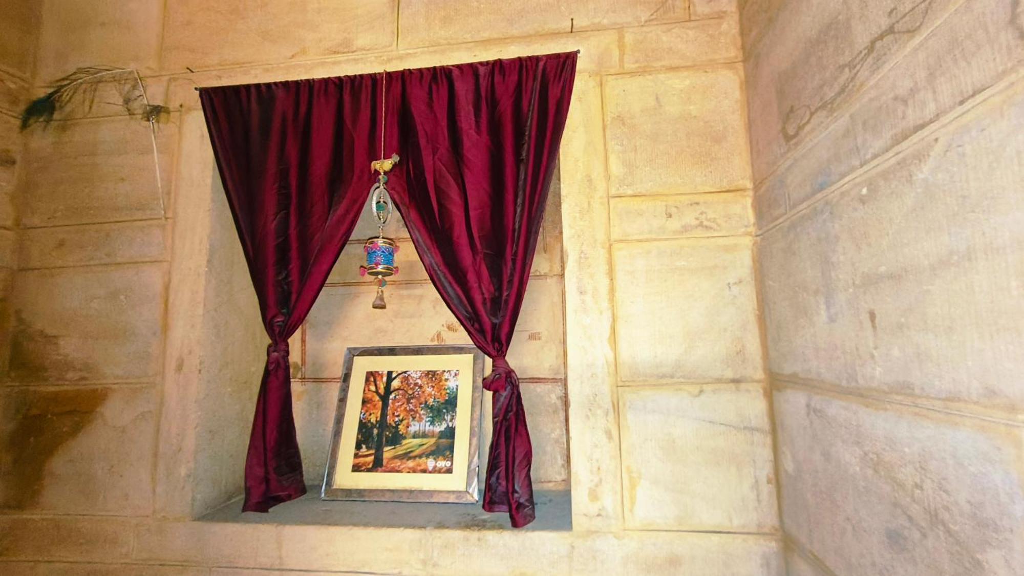 Bob Cafe & Guest House Jaisalmer Exterior photo